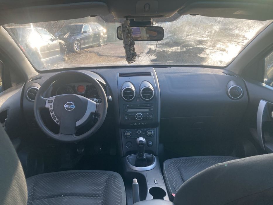 Nissan qashqai 2.0 бензин за части