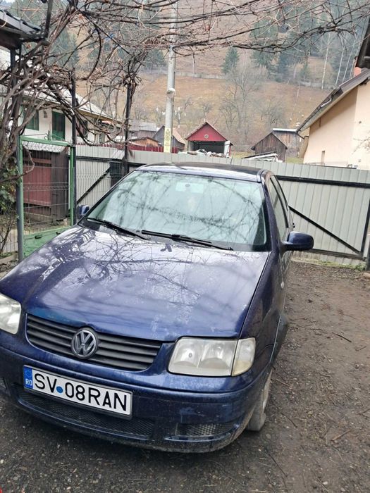 Vând volkswagen polo