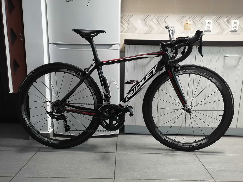 Jante carbon yoeleo carbon 50