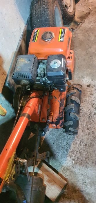 Мотоплуг продам .