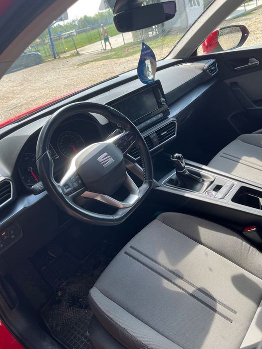 Seat Leon an 2022