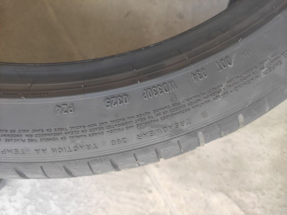 Pirelli p zero 265/40 R22 sotiladi faqat 1ta dona bor kamplekt YO'Q