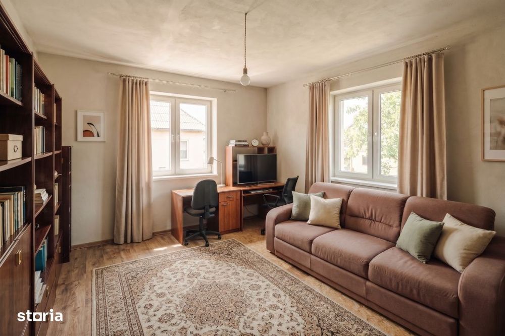Casa P+M in Satchinez | Teren 680 mp | Garaj Dublu & Statie Incarcare