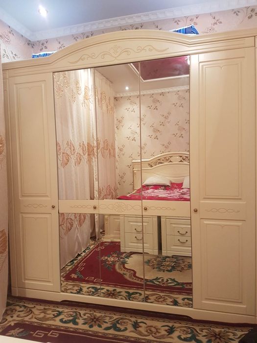 Спальная гарнитура Рамина