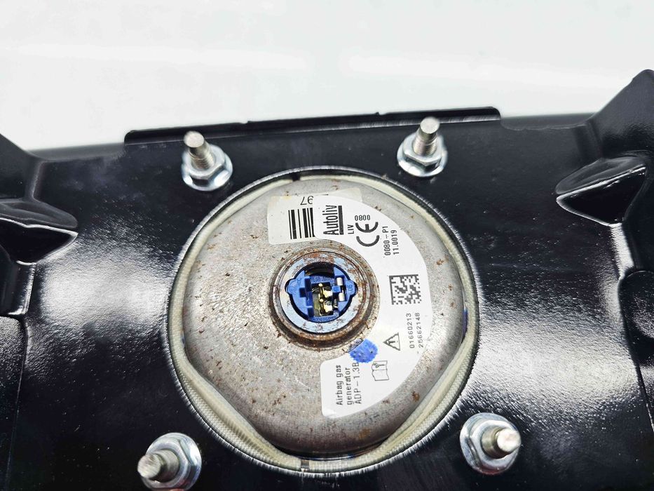 Airbag pasager Renault Captur (J87) [Fabr 2013-2017] 985252780R