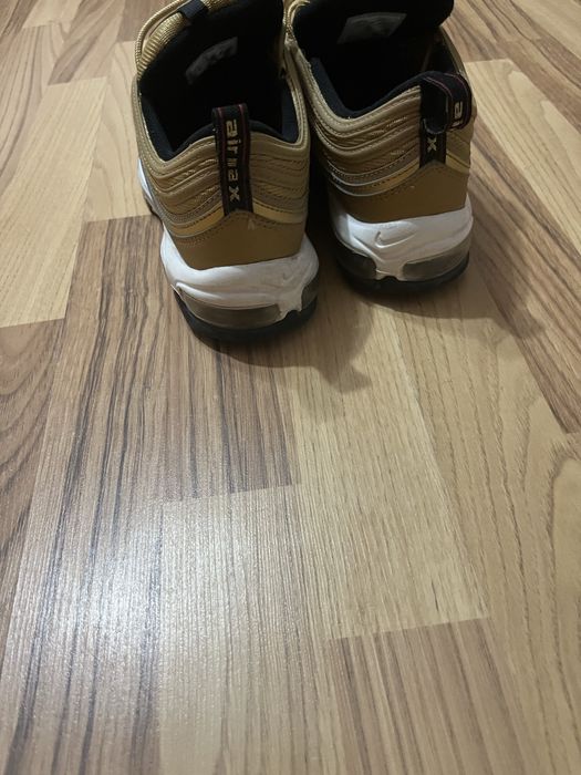 Vand nike air max 97 golden bullet