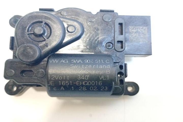 Motoras clima 5WA907511C Seat Leon a 3-a generatie 5F (facelift) seri