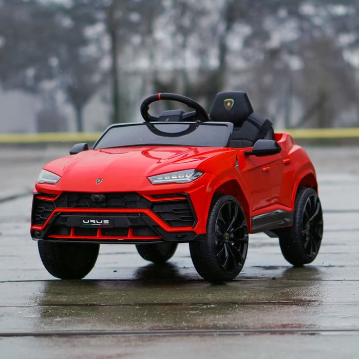 Masinuta electrica copii Lamborghini Urus 12V 70W, telecomanda, lumini