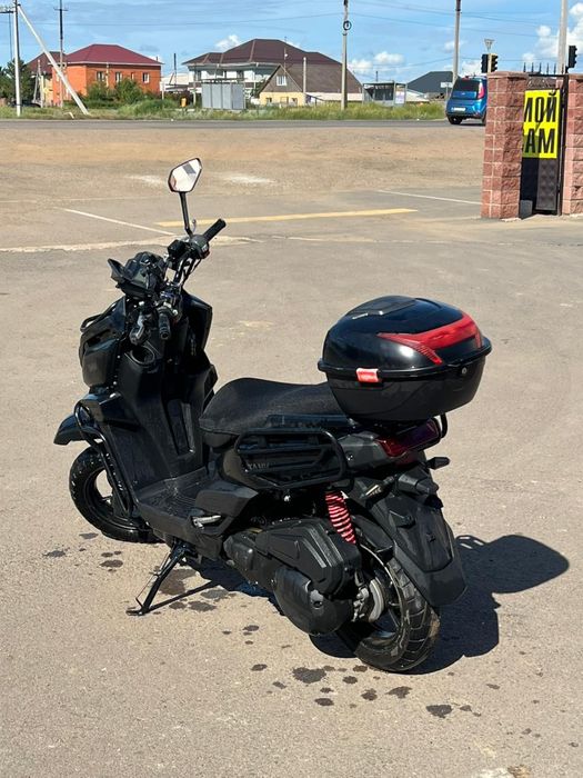 продам скутер 100.000