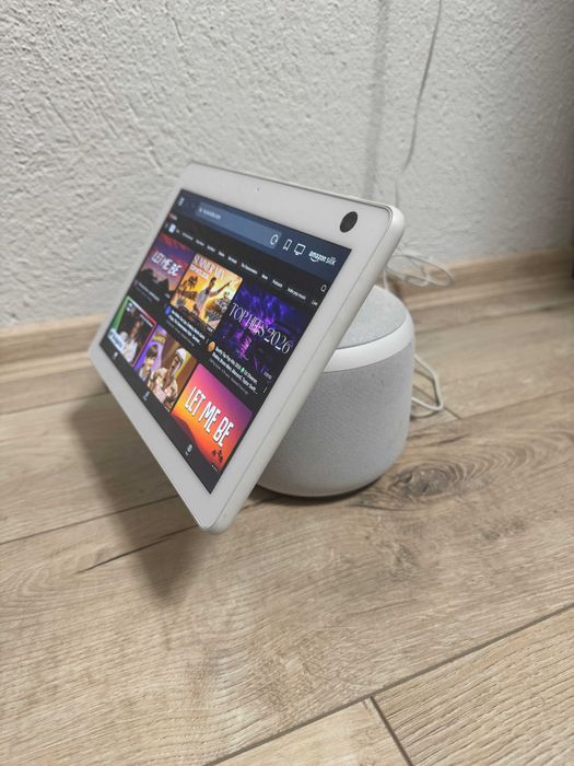 Alexa echo show 8