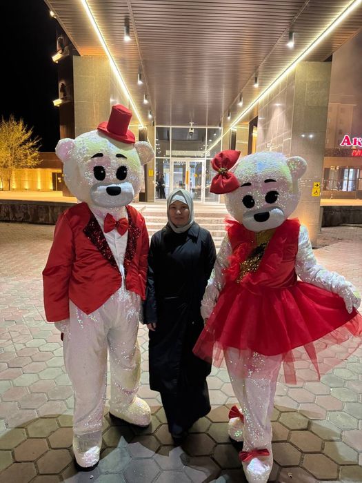 Туған күнге құттықтау !