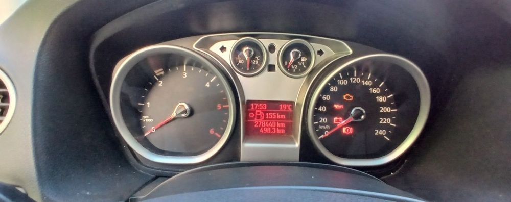 FORD Focus 2009 — imagine 5