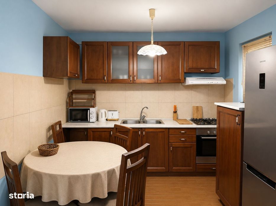 Casa de inchiriat – 3 camere – Cartier Boreal – Curte proprie