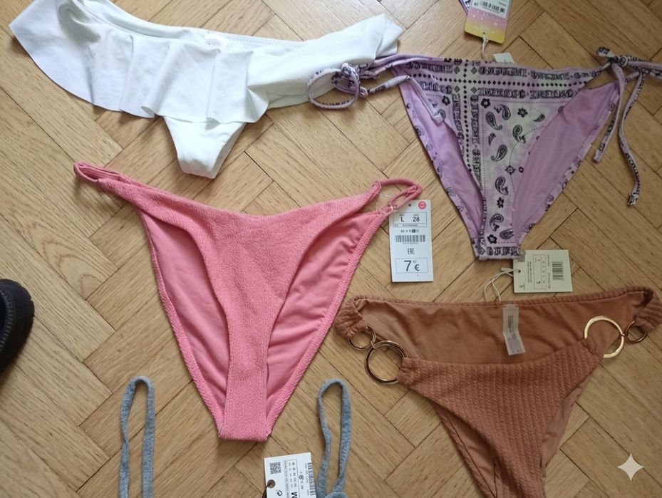 Marimi M si L noi Zara