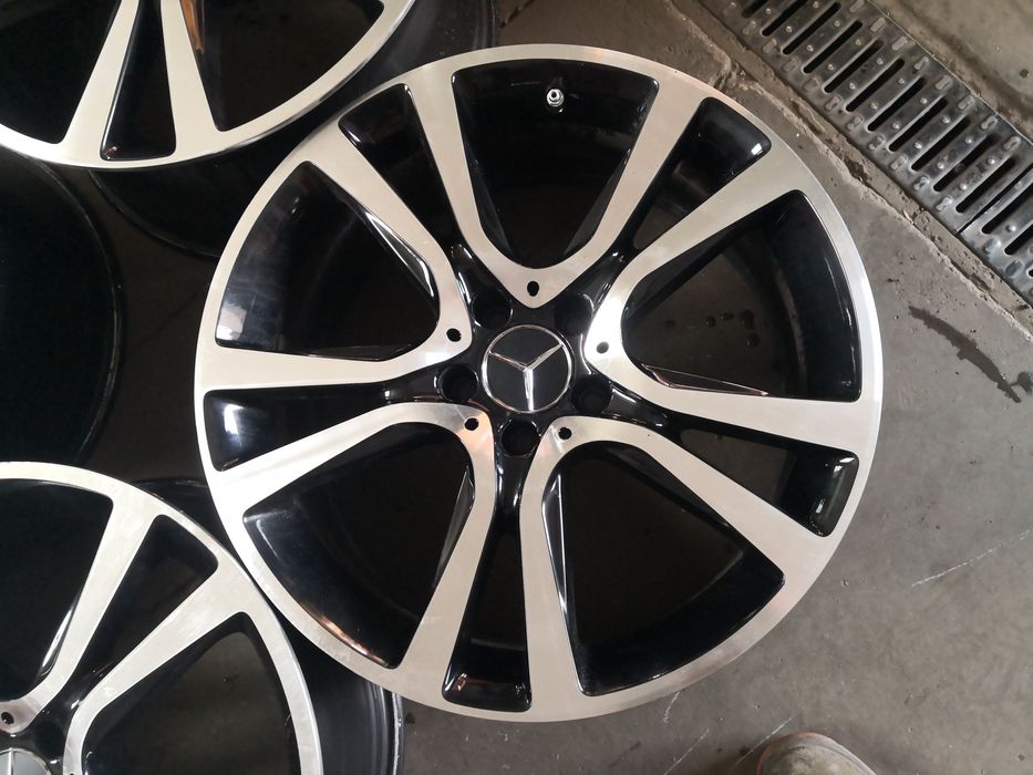 5x112 Mercedes e class 5х112 мерцедес е класа 19 цола джанти спорт
