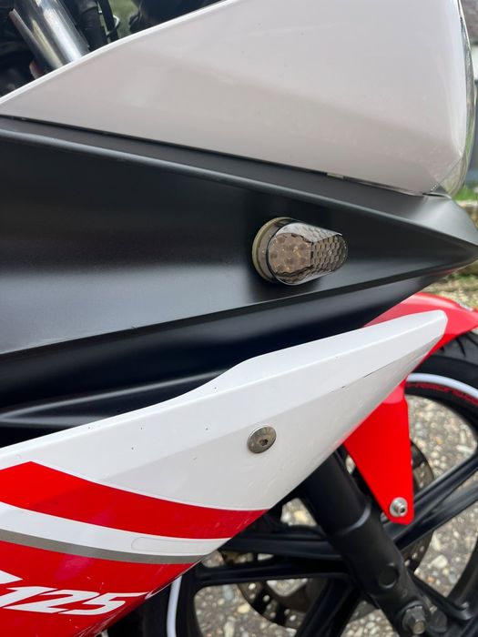 Yamaha yzf R 125