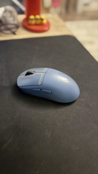 logitech land of legends