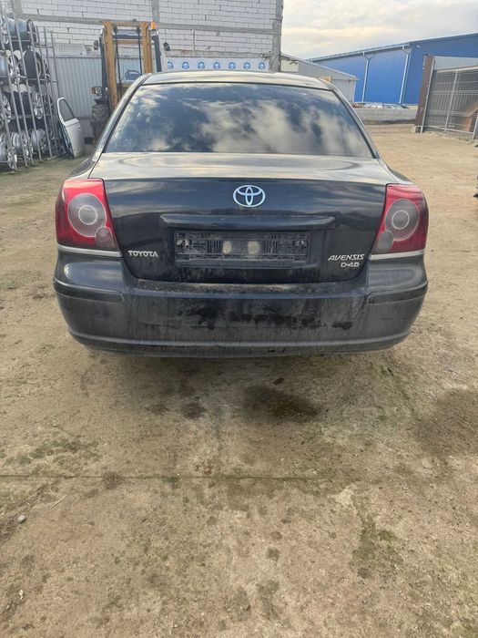 Dezmembrez Toyota Avensis Facelift T25 -- 2.2 D-4D Manual 2006-2008