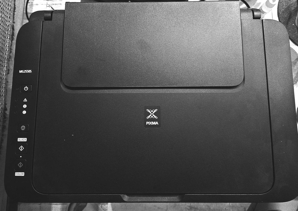 Цветен Принтер -Скенер Canon