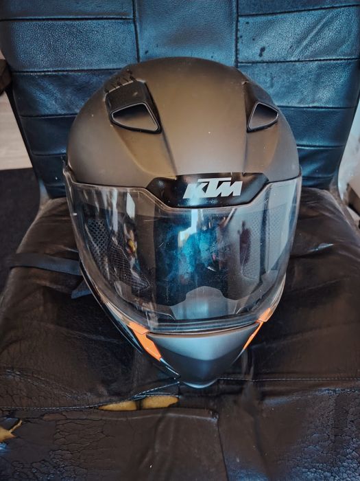 Cască moto KTM originală mărimea L
