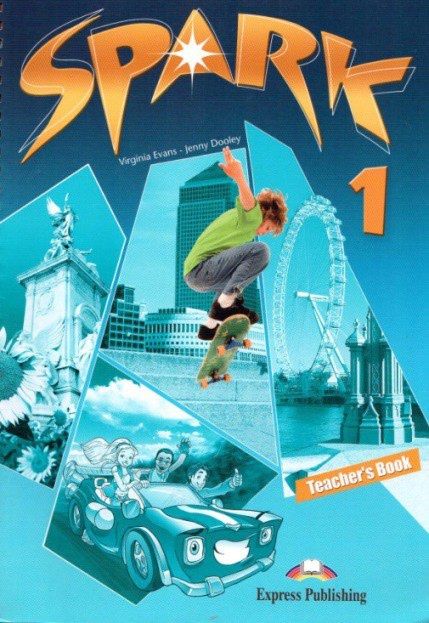 Spark Student's and Workbook