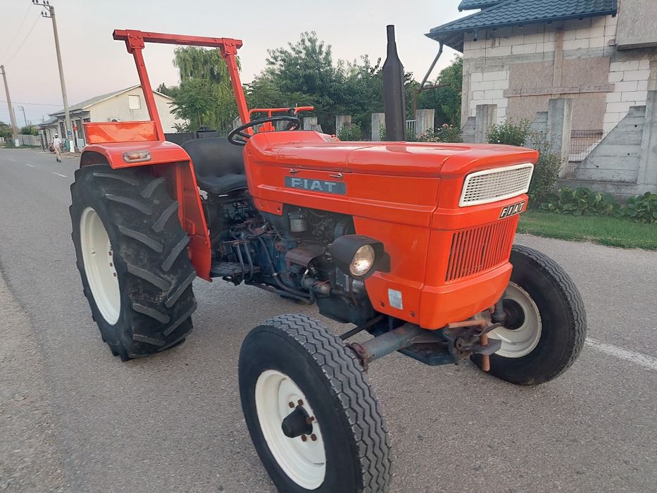 Tractor fiat 450