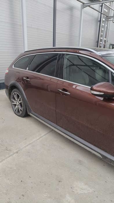 PEUGEOT 508 2013 — imagine 3