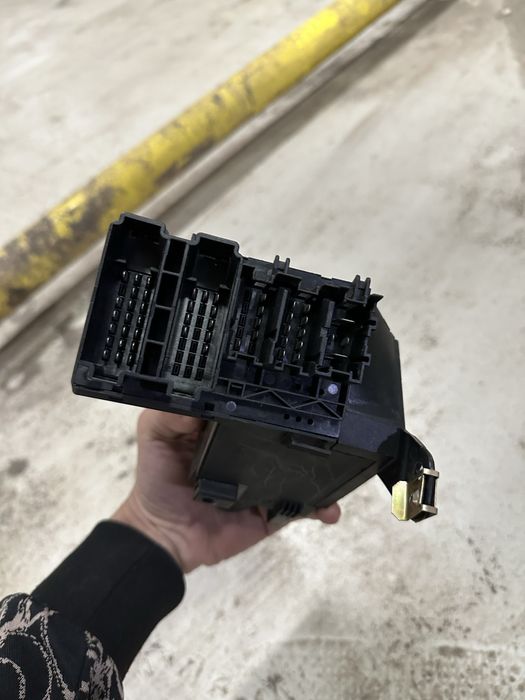 Блок управления фар Мерседес