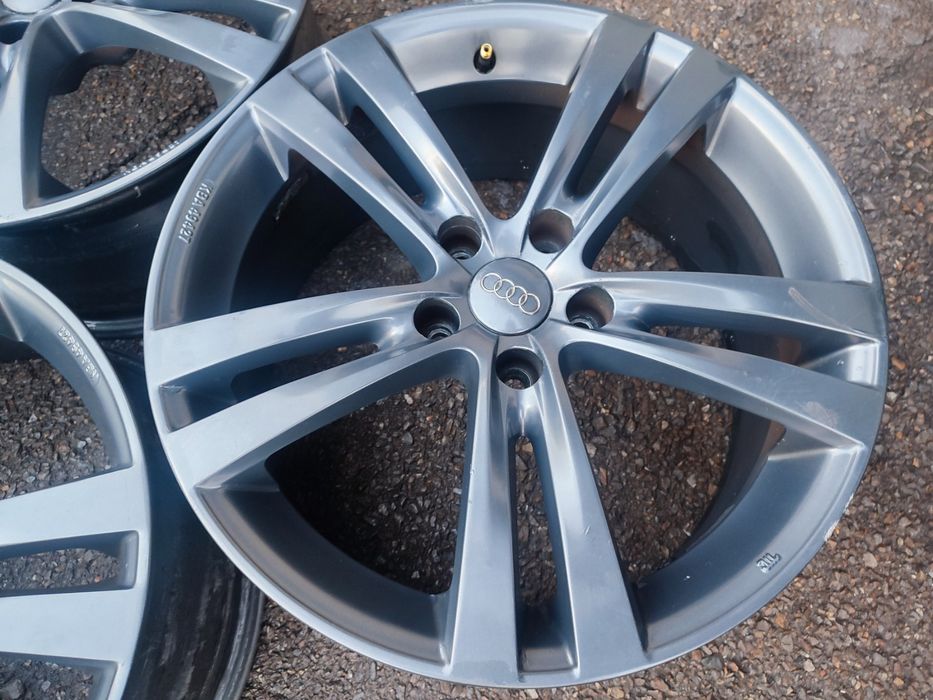 18" алуминиеви джанти за Audi A4,A5, A6/Vw/Skoda.