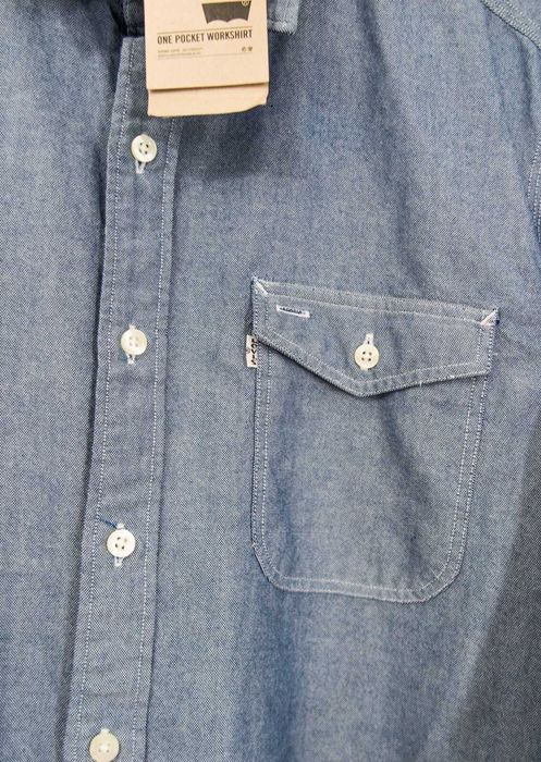 Levi's Оригинална мъжка риза Размер М НОВА