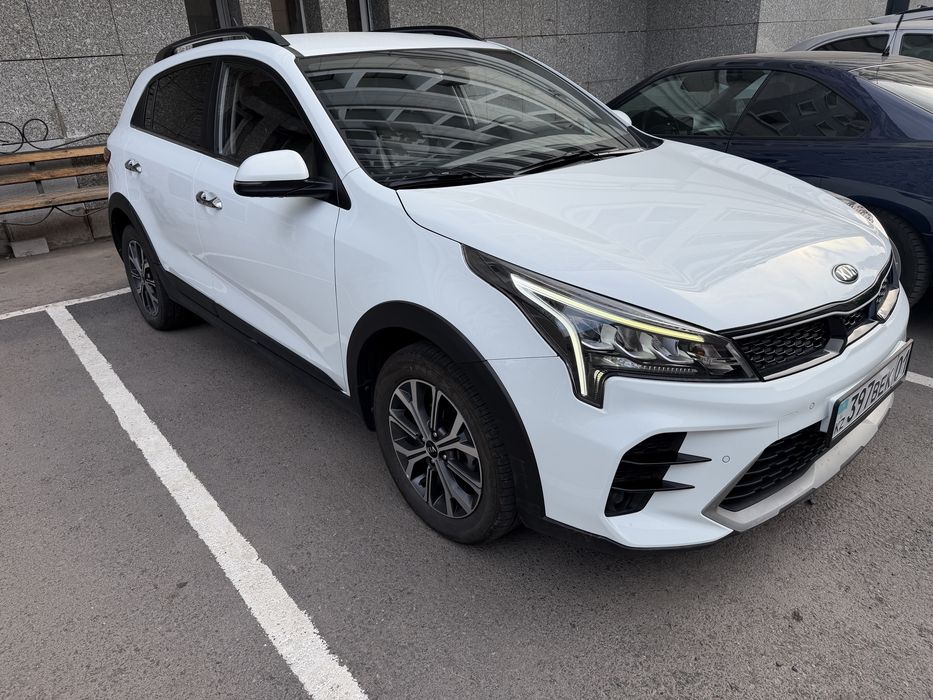 Продам автомобиль КиА Рио - XLain .