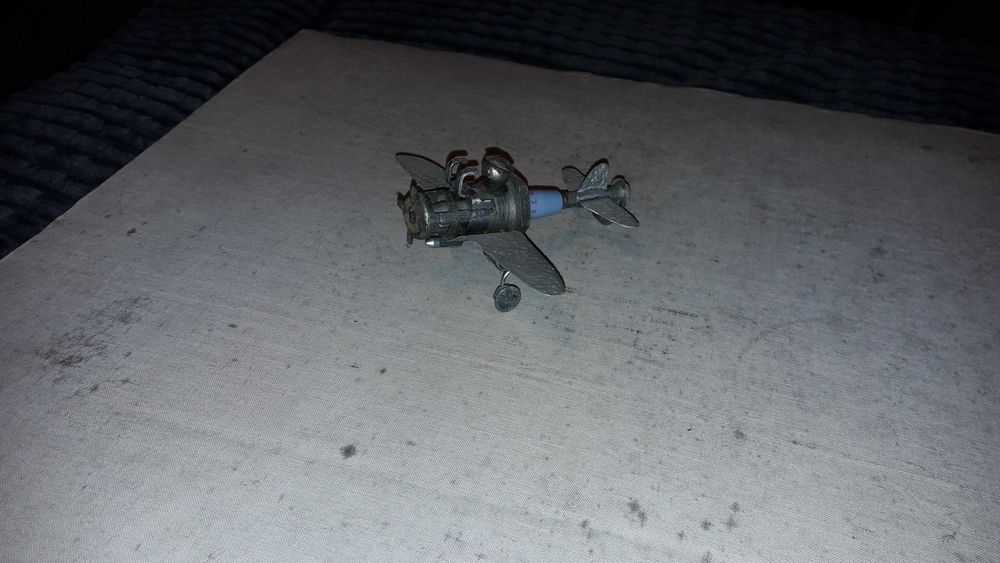 Фигурка от старо желязо