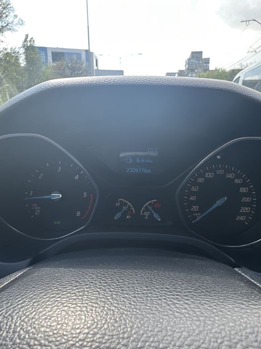 Ford Focus Mk3 fabricatie 2014