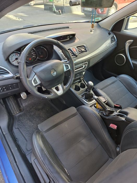 Renault Megane 3 Gt Line 2011
