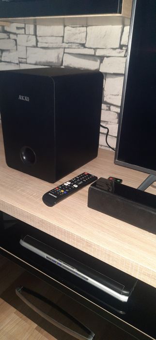 Subufer AKAY Nou al vand pt ca nu se asociaza cu sundbar  ASB 5L AKAY