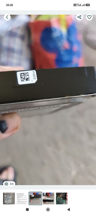 Hard disk intern Samsung 320 gb