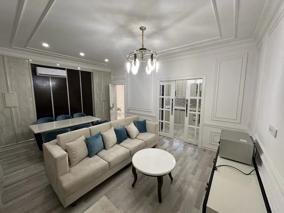 Сдам 5ком Евро квартиру в ЖК Новомосковская