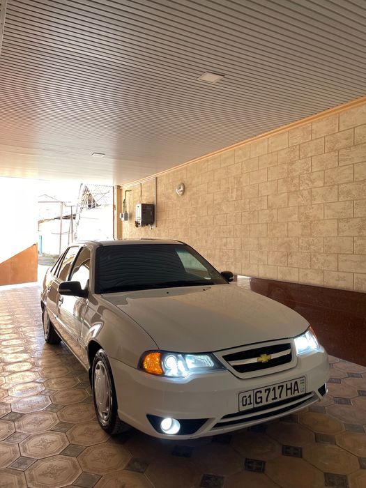 Продается Nexia 2