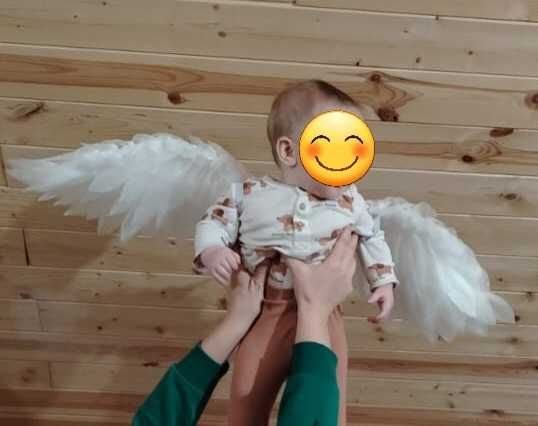 Крылья для малыша