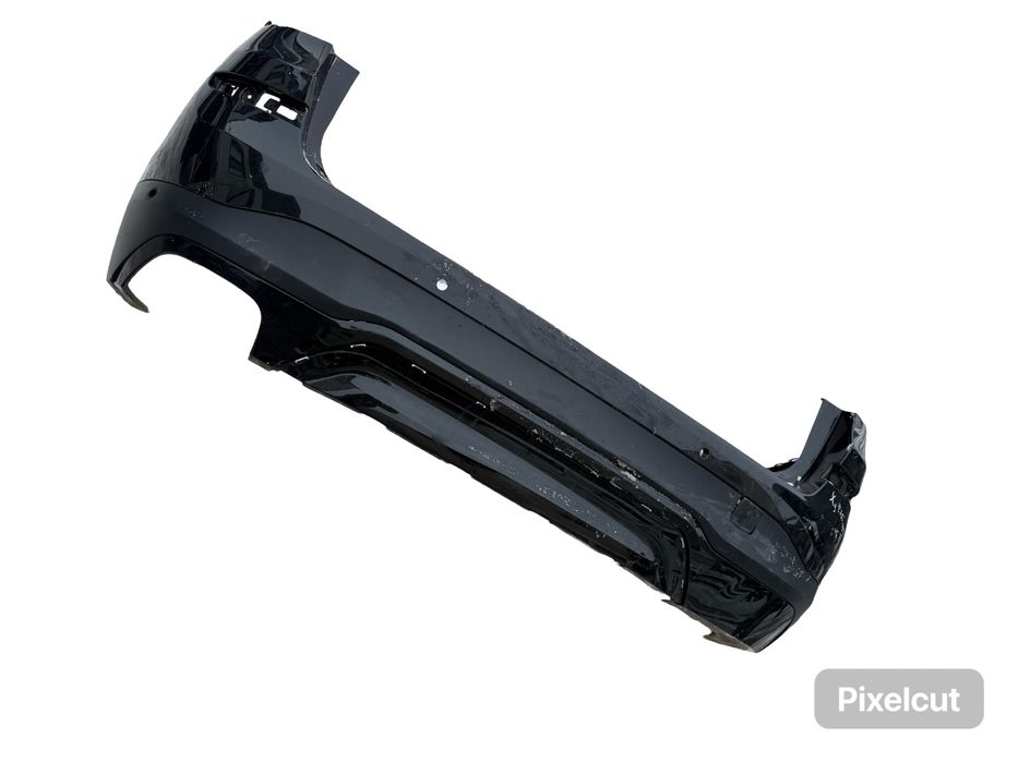 Bara Spate Bmw X3 Ii F25 2010 - 2017 Facelift