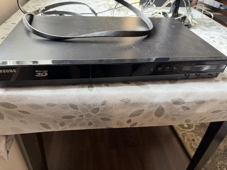 Samsung 3D BLUE RAY dvd player плейер