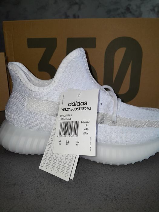 Yeezy Boost Mărimea 38-37‼️