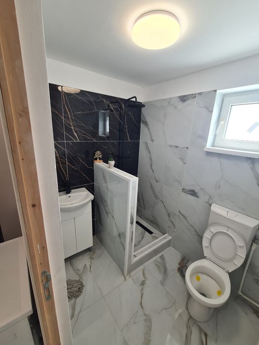 Garsoniera complet renovata sector 4