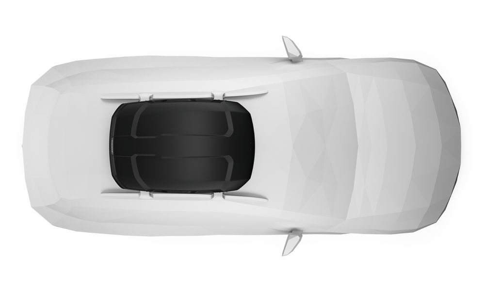 Inchiriere cutie portbagaj THULE FORCE XT S 300L – BUCURESTI