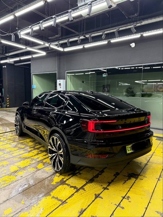 Volvo Polestar 2 Full Pack Plus EV 485 KM 2021/2025