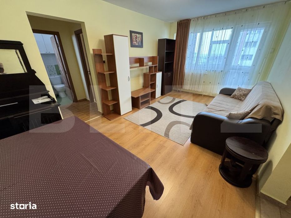 Apartament 2 camere, 52 mp, Podu Ros