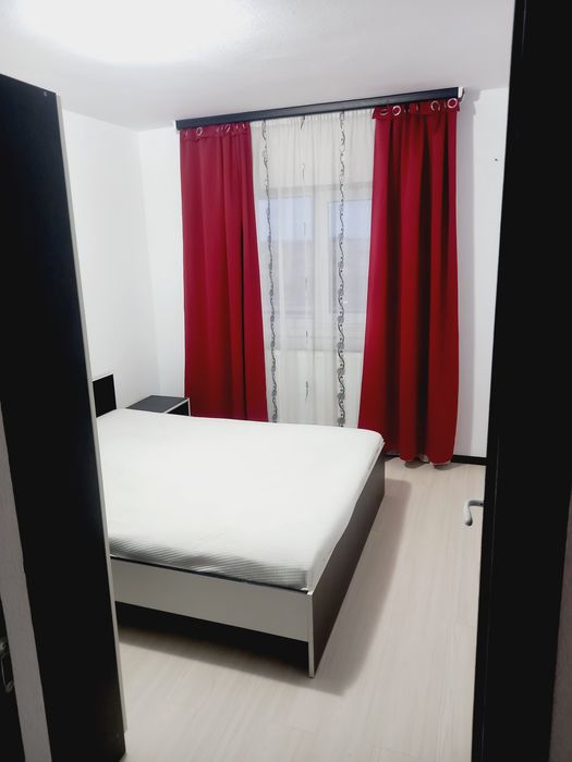 Inchiriez ap cu 2 camere in bloc nou in sfantu ilie