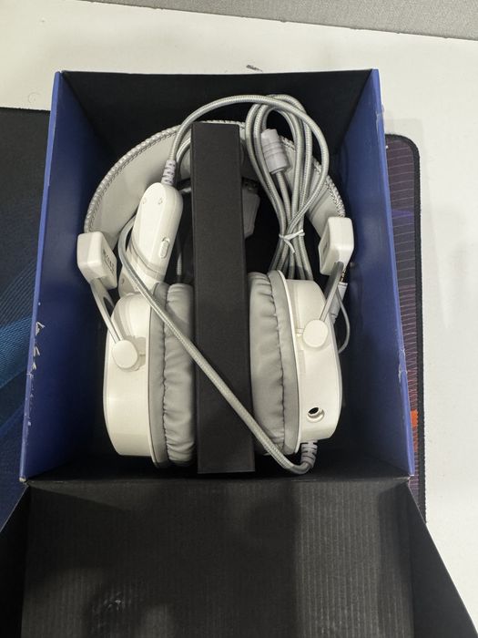 Наушники Fifine H6 белый