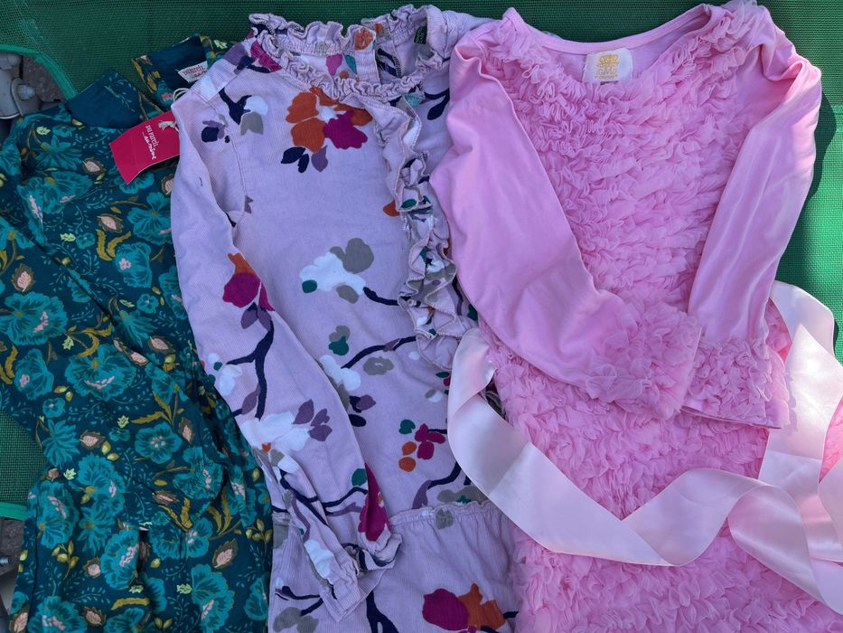 Брендовые платья на девочку 7-12 лет