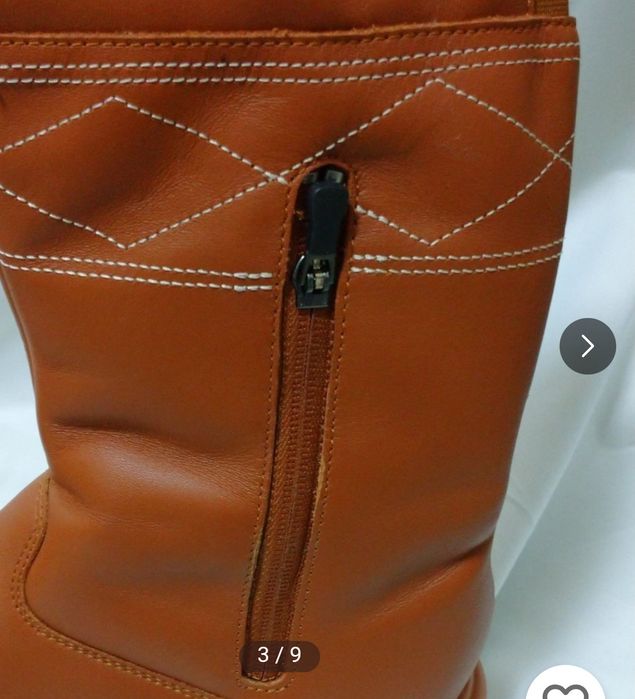 Сапоги Reebok оригинал стильные